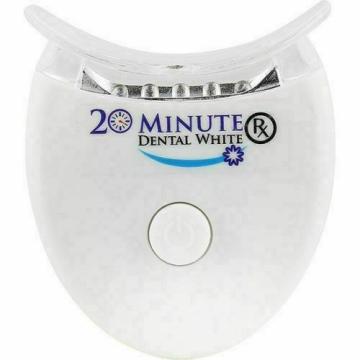 Aparat de albire a dintilor 20 Minute Dental White RX de la Startreduceri Exclusive Online Srl - Magazin Online Pentru C