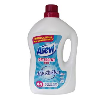 Detergent pentru rufe Asevi Gel Active, 2.4 litri de la D.r.s. Birotic Distribution S.r.l.