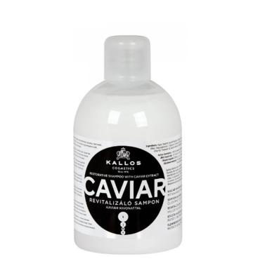 Sampon de par revitalizant cu extract de caviar Kallos 1000 de la D.r.s. Birotic Distribution S.r.l.