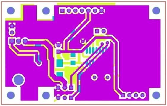 Proiectare cablaje imprimate, circuite imprimate de la Micropower Srl