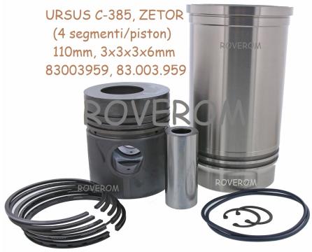 Set reparatie motor Ursus C-385, Zetor 4/6 cilindrii