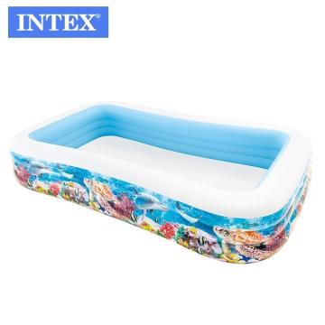 Piscina gonflabila dreptunghiulara Family Intex 58485NP de la Startreduceri Exclusive Online Srl - Magazin Online Pentru C