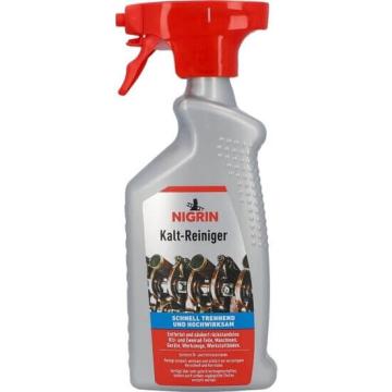 Solutie curatare si degresare motor la rece Nigrin, 500 ml