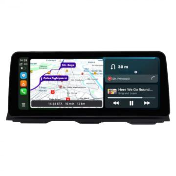 Navigatie android dedicata BMW Seria 3 E90 E91, Seria 5 E60