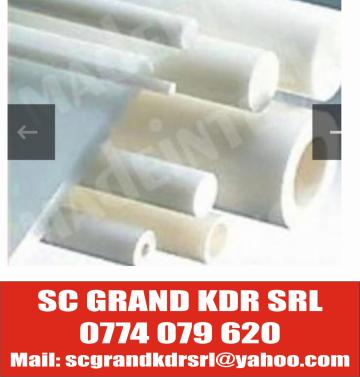 Placi teflon, poliamida de la Grand KDR SRL