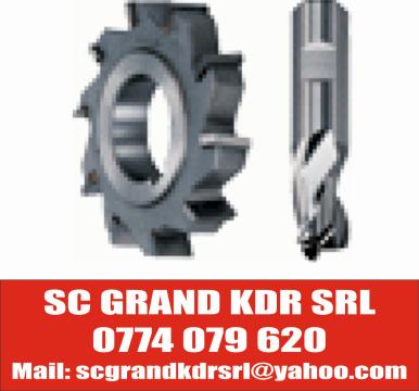 Freze disc de la Grand KDR SRL