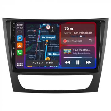 Navigatie android dedicata Mercedes Benz E-Class W211 de la Nav Store