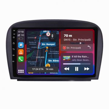 Navigatie android dedicata Mercedes SL R230 (2001-2011) de la Nav Store