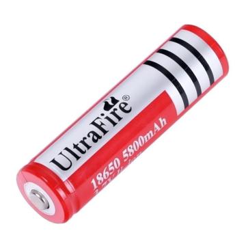 Acumulator UltraFire 18650 5800 mAh 3.7V Li-ion