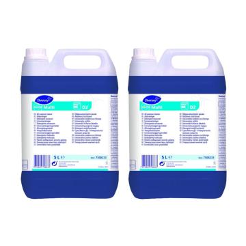 Detergent multifunctional Suma Multi D2 2x5L