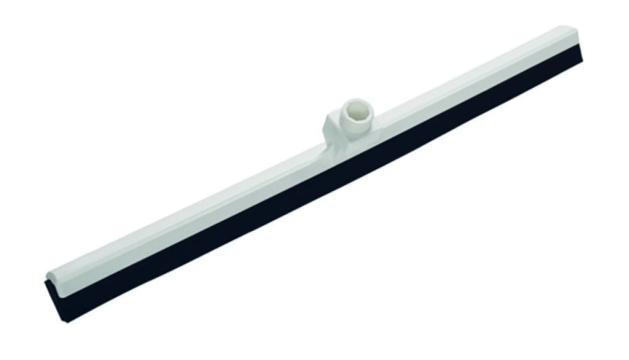 Racleta Floor Squeegee Black Rubber 1Buc. - 620x35x105 mm