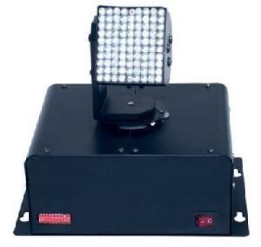 Sistem efecte de lumini Mini Moving Head Show Light Led 01