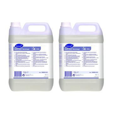 Sapun dezinfectant lichid Soft Care Sensisept H34 2x5L