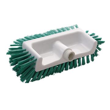 Perie Scrub Brush Hi-Low 1Buc. - 320 x 125 x 110 mm - Verde