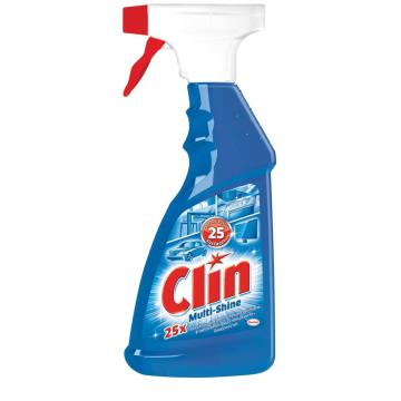 Solutie pentru geamuri multi-shine, Clin 500 ml de la Xtra Time Srl