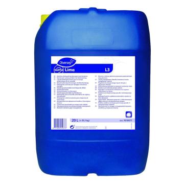 Detergent pentru spalare automata vase Suma Lima L3 20L