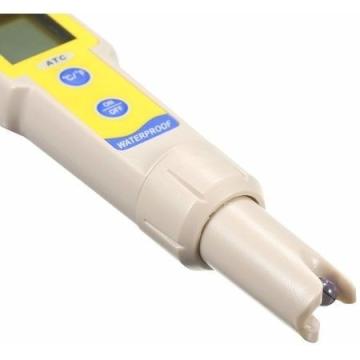 Tester profesional pentru lichide PH stilou cu indicator