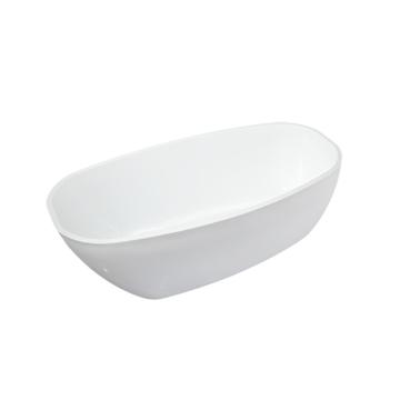 Cada de baie independenta Riva 170x76x60 cm de la Leziter Kft.