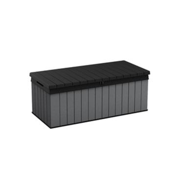 Cutie de depozitare pentru gradina Darwin 380L gri
