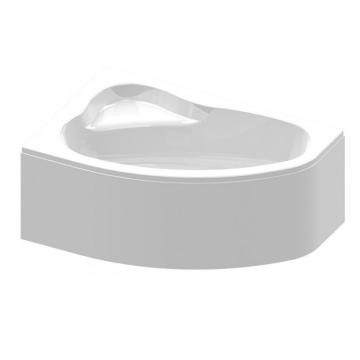 Front asimetric pentru cada simpla 85x150 de la Leziter Kft.