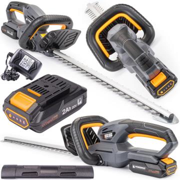 Masina de tuns gard viu fara fir PM-NA-20C de la Leziter Kft.