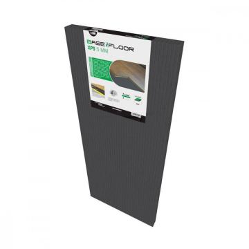 Placa de baza XPS 5mm BaseFloor 1.2M x 0.5M - 6m2/pachet