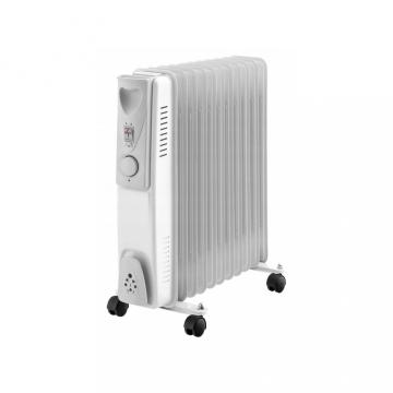 Radiator ulei HH-1002, 11 piese, 1000W/1500W/2500W de la Leziter Kft.
