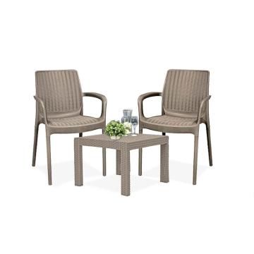 Set mobilier de gradina pentru balcon Rosali