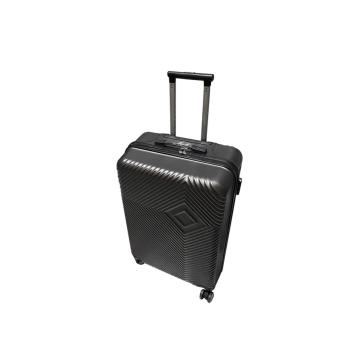 Valiza de cabina TravelLux Pro cu hard top si roti de la Leziter Kft.
