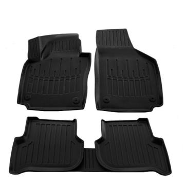 Covorase cauciuc Volkswagen Golf Plus (2005-2014) ModernLine de la Aliamar Store Srl