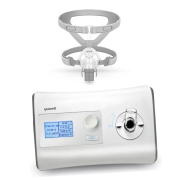 Aparat de respirat CPAP YuWell YH-550 pentru apnee de la Medaz Life Consum Srl
