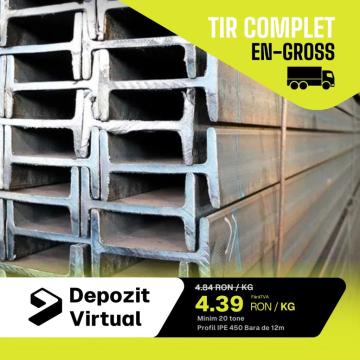 Profil IPE 450 bara de 12m Angro