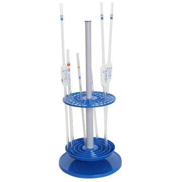 Stativ carusel pentru 94 pipete laborator de la Medaz Life Consum Srl