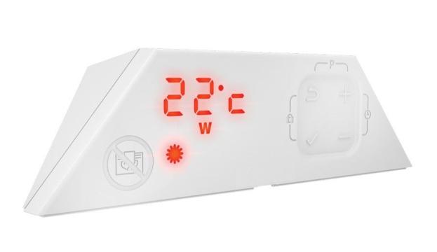 Termostat Nobo NCU-2Te