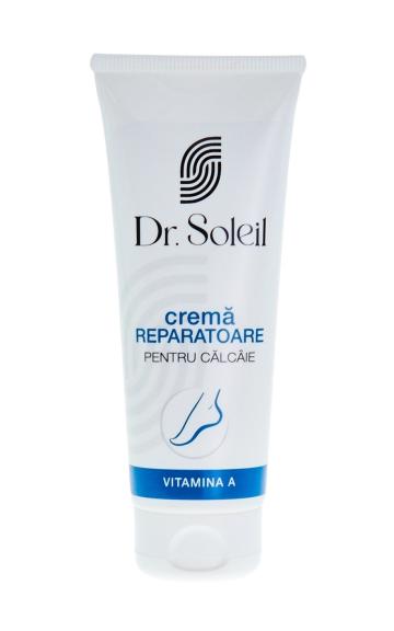 Crema reparatoare pentru calcaie cu vitamina A Dr. Soleil de la Medaz Life Consum Srl