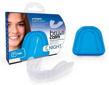 Gutiera bucala antibruxism - de noapte de la Medaz Life Consum Srl