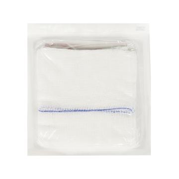 Comprese tifon sterile cu detectie Rx Help - 10 x 10 cm de la Medaz Life Consum Srl