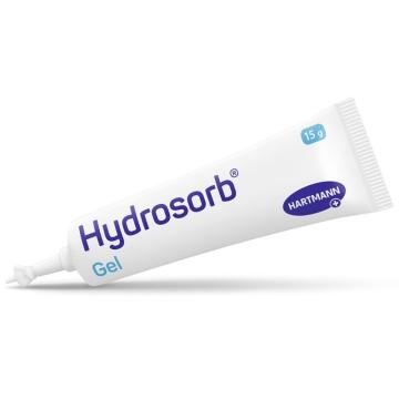 Gel steril pentru tratamentul umed al plagilor - Hydrosorb