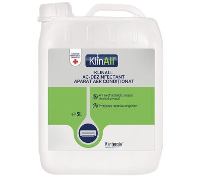 Dezinfectant pentru aer conditionat KlinAll - 5 litri de la Medaz Life Consum Srl