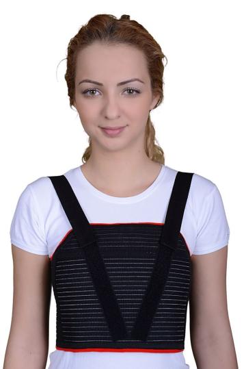 Orteza cervicotoracica pentru stern - insertie plastic de la Medaz Life Consum Srl