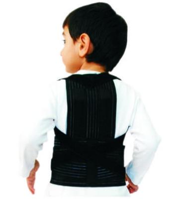 Orteza toraco-lombo-sacrala - corset Hessing pentru copii de la Medaz Life Consum Srl