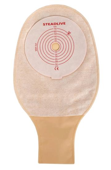 Pungi colostomie cu evacuare Steadlive 70 mm - 24 bucati de la Medaz Life Consum Srl