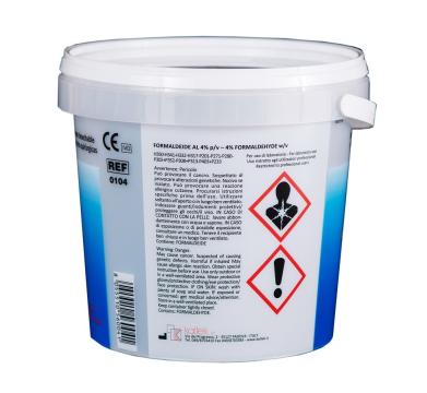 Recipient plastic pentru probe de anatomo-patologie de la Medaz Life Consum Srl