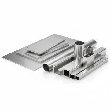 Aluminiu sub forma de tabla, bara, teava si profile de la MRG Stainless Group Srl