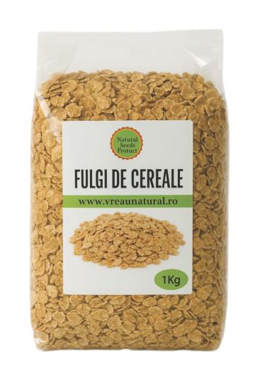 Fulgi cereale 1Kg, Natural Seeds Product