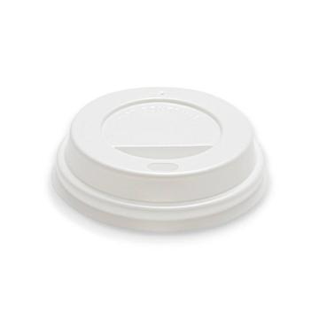 Capac din plastic pentru pahar carton 8/12oz de la Geoterm Office Group Srl