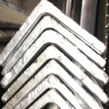 Cornier otel zincat termic 50x50x5 mm de la H Metal Srl