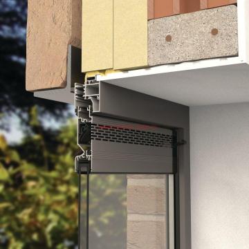 Grila ventilatie geam THM-90 EVO
