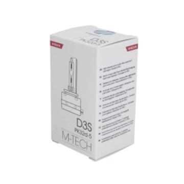 Bec Xenon M Tech 4300k D3S 35W compatibil Audi A1 2010-2018 de la LND Albu Profesional Srl