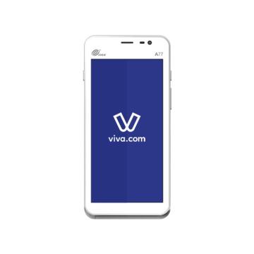 Terminal de plata PAX A77